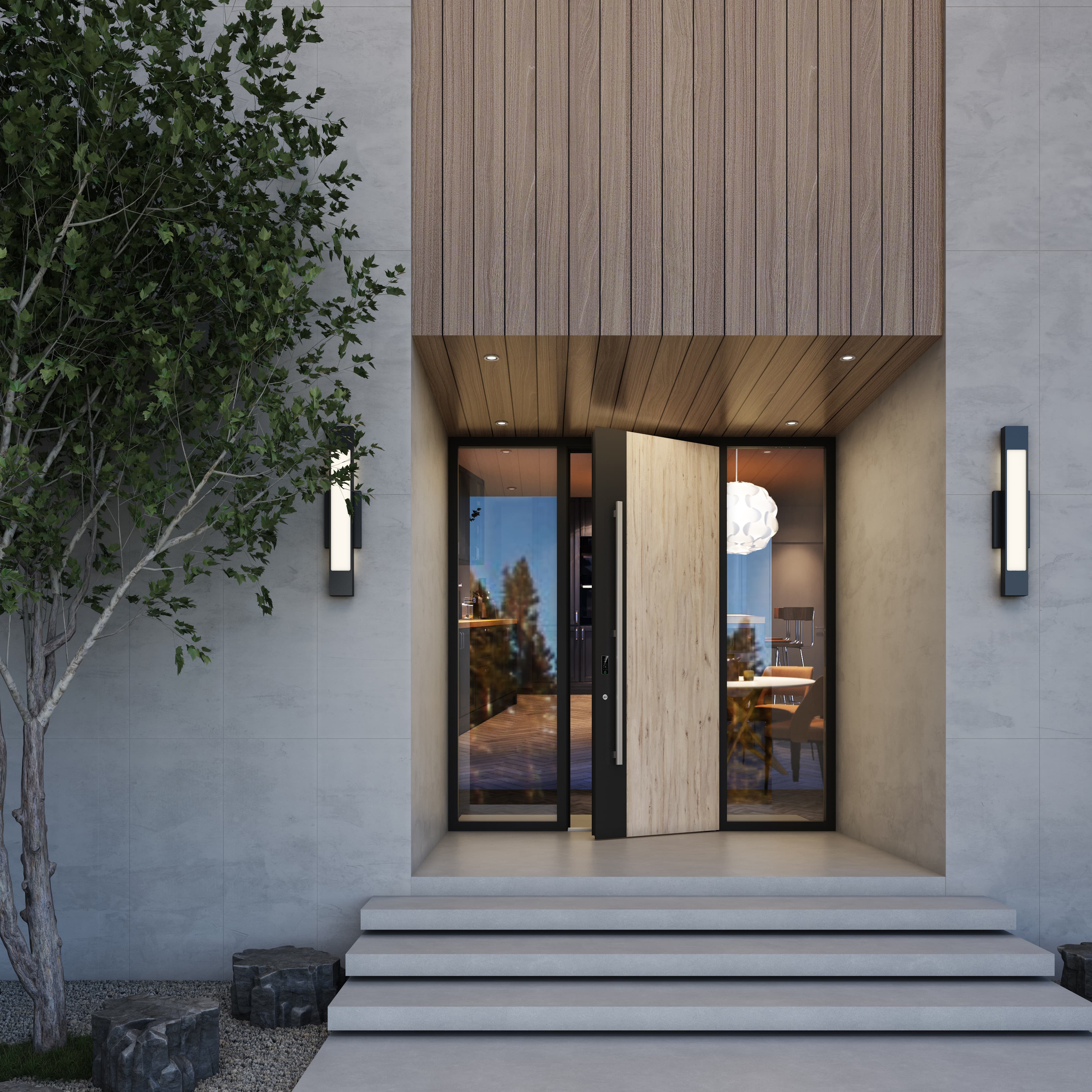 Designer Entry Doors - AEKO